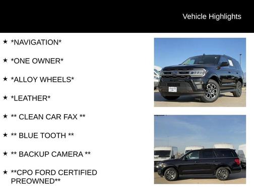 2024 Ford Expedition XLT