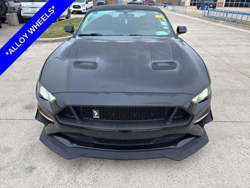 2019 Ford Mustang GT Premium