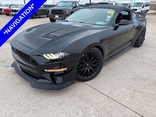 2019 Ford Mustang GT Premium