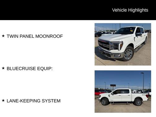 2024 Ford F-150 Lariat