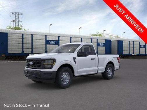 2025 Ford F-150 XL
