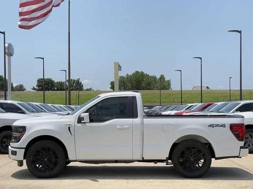 2025 Ford F-150 XL