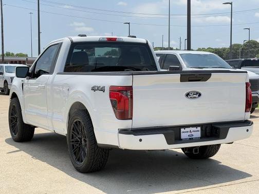 2025 Ford F-150 XL