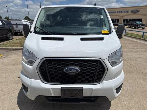 2022 Ford Transit-350 XLT