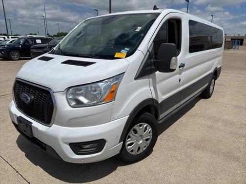 2022 Ford Transit-350 XLT
