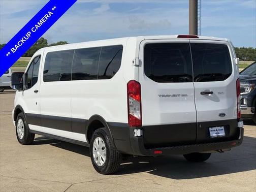 2022 Ford Transit-350 XLT