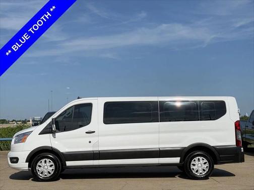 2022 Ford Transit-350 XLT