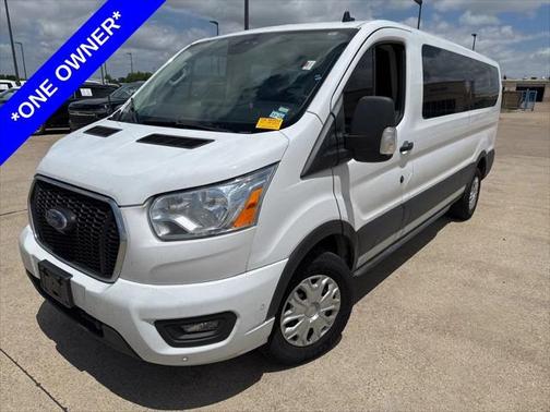 2022 Ford Transit-350 XLT