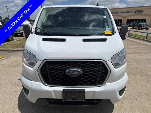 2022 Ford Transit-350 XLT