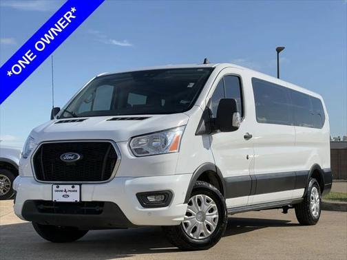 2022 Ford Transit-350 XLT