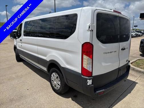 2022 Ford Transit-350 XLT