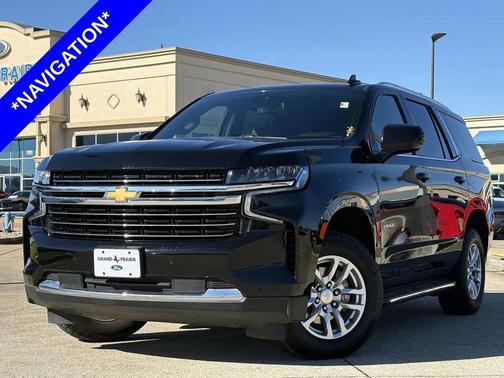 2023 Chevrolet Tahoe LT