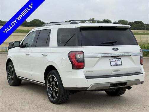 2020 Ford Expedition Limited