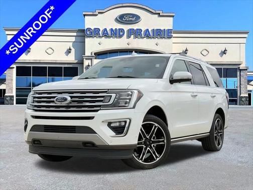 2020 Ford Expedition Limited