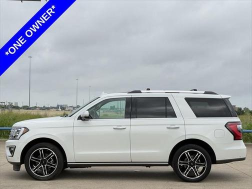 2020 Ford Expedition Limited