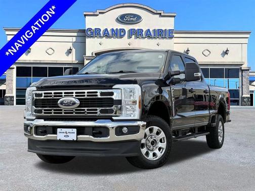 2024 Ford F-250 XLT