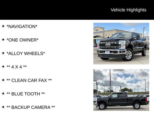 2024 Ford F-250 XLT