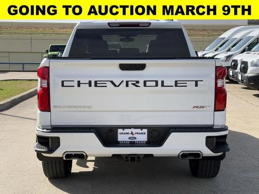 2022 Chevrolet Silverado 1500 RST