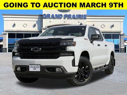 2022 Chevrolet Silverado 1500 RST