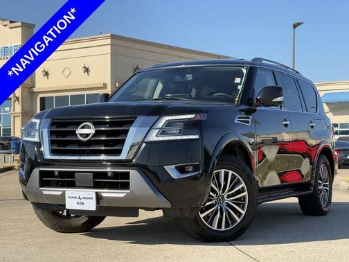 2023 Nissan Armada SL 2WD