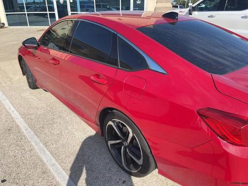 2021 Honda Accord Sport 1.5T