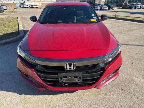 2021 Honda Accord Sport 1.5T