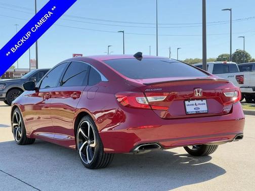 2021 Honda Accord Sport 1.5T