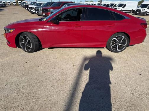 2021 Honda Accord Sport 1.5T