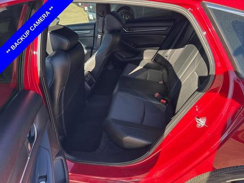 2021 Honda Accord Sport 1.5T