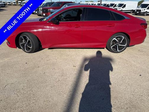 2021 Honda Accord Sport 1.5T