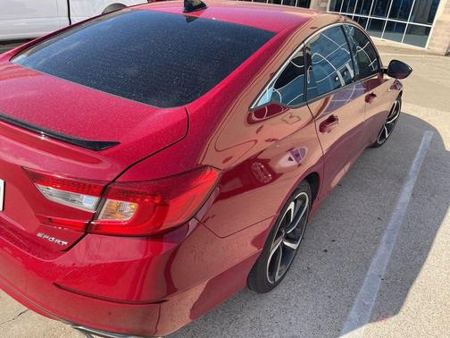 2021 Honda Accord Sport 1.5T