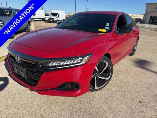 2021 Honda Accord Sport 1.5T