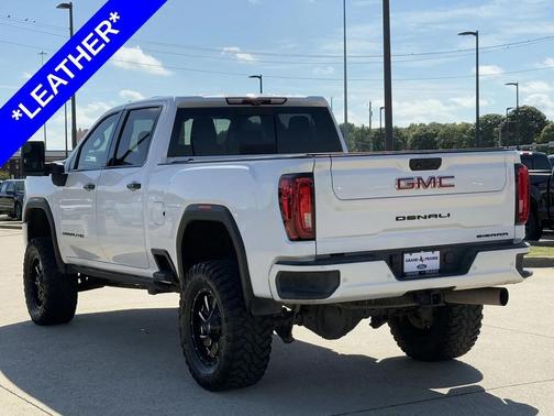 2020 GMC Sierra 2500 Denali