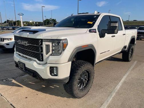 2020 GMC Sierra 2500 Denali