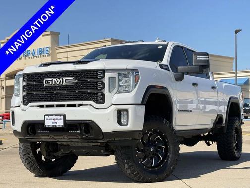 2020 GMC Sierra 2500 Denali