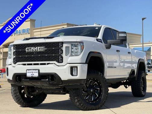 2020 GMC Sierra 2500 Denali