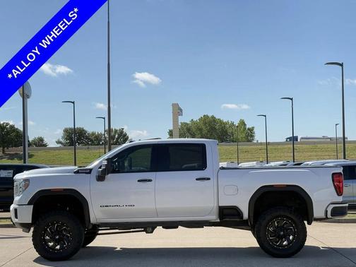2020 GMC Sierra 2500 Denali