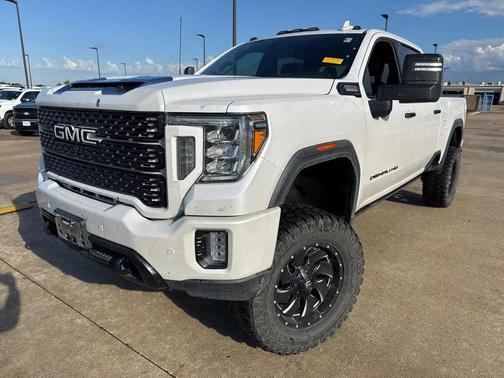 2020 GMC Sierra 2500 Denali