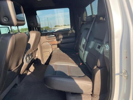 2020 GMC Sierra 2500 Denali