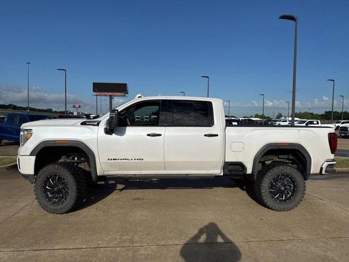 2020 GMC Sierra 2500 Denali