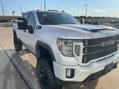 2020 GMC Sierra 2500 Denali