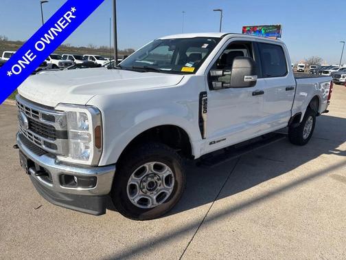 2025 Ford F-250 XLT