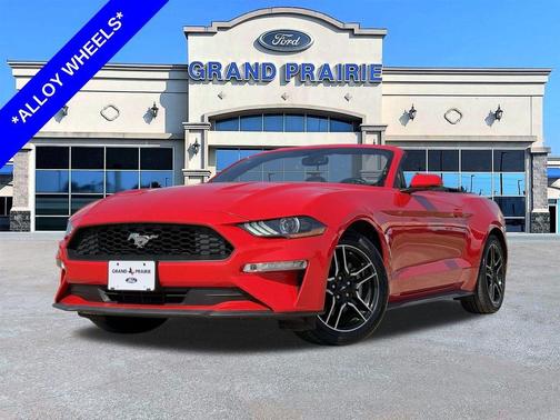 2019 Ford Mustang EcoBoost Premium