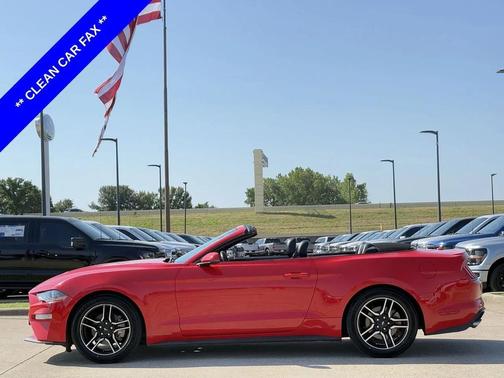 2019 Ford Mustang EcoBoost Premium