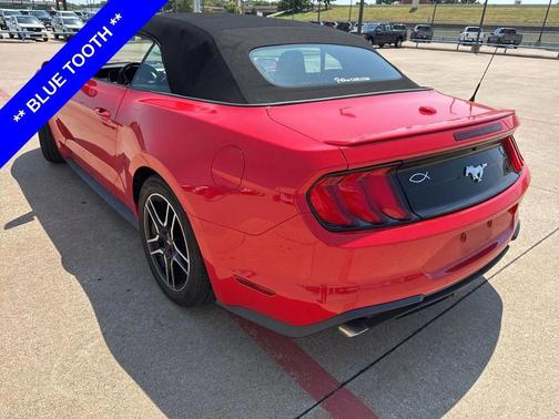 2019 Ford Mustang EcoBoost Premium