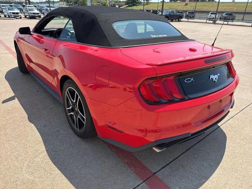 2019 Ford Mustang EcoBoost Premium