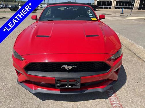 2019 Ford Mustang EcoBoost Premium