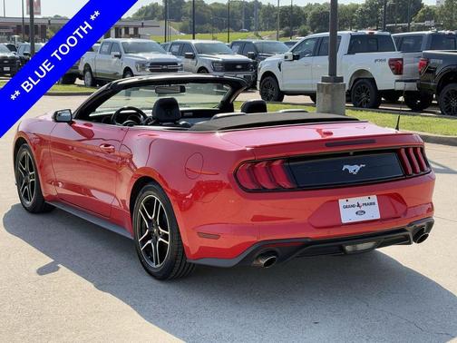 2019 Ford Mustang EcoBoost Premium