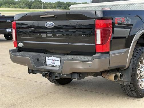 2021 Ford F-250 King Ranch