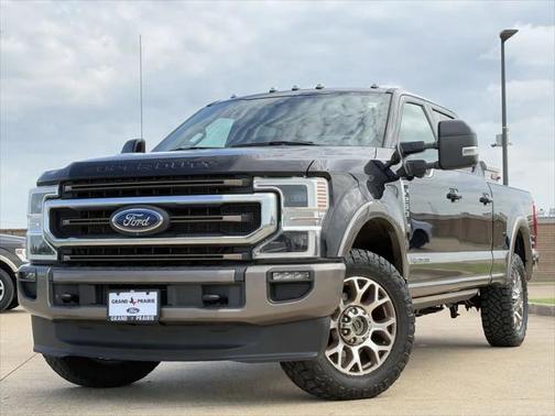 2021 Ford F-250 King Ranch